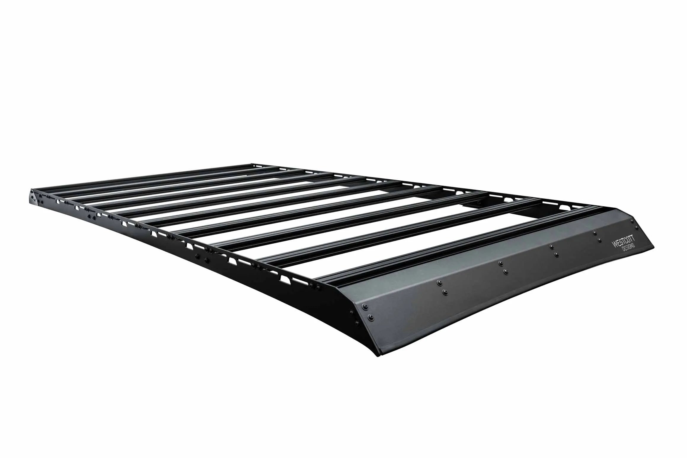 Westcott Designs Full Length Modular Roof Rack | 2024+ Land Crusier