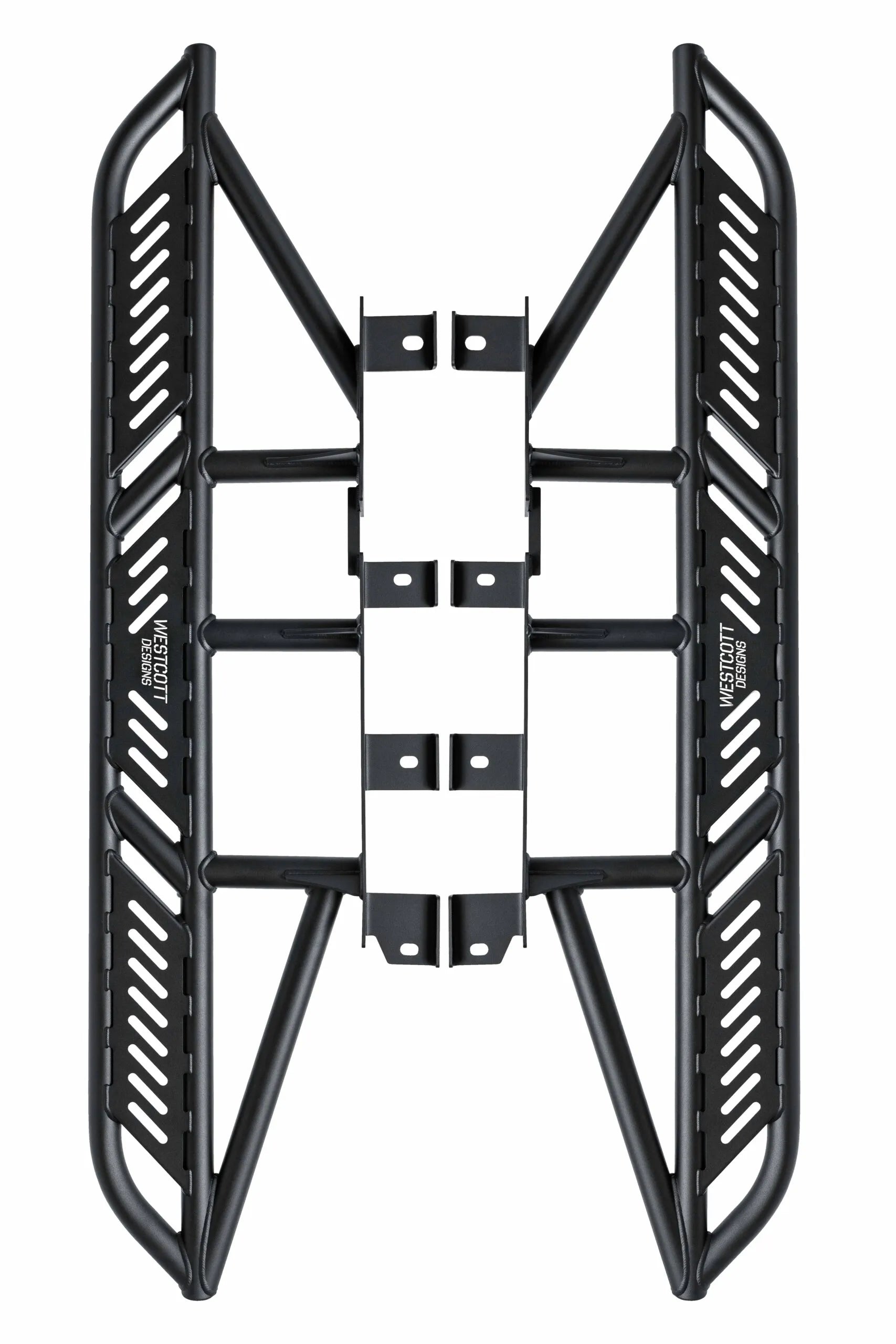 Westcott Designs Rock Sliders | 2024+ Land Cruiser