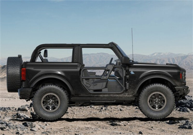 Ford Racing Bronco Off-Road Hoop Steps