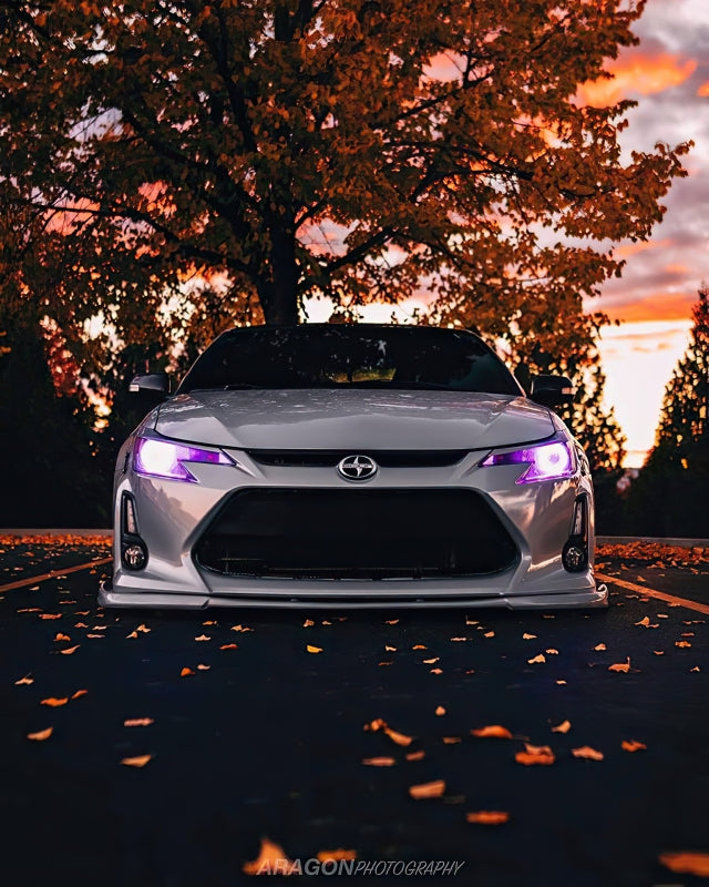 Oracle Scion tC 14-16 Halo Kit - ColorSHIFT w/o Controller