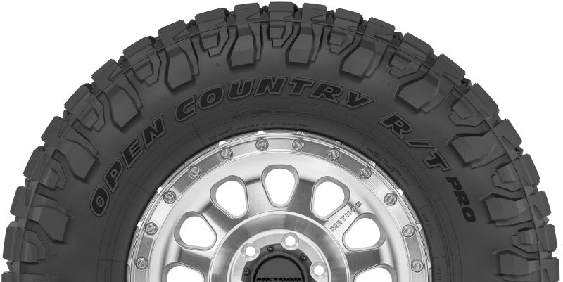 Toyo Open Country R/T Pro Tire 35X12.50R20LT 125Q F/12 OPRTP