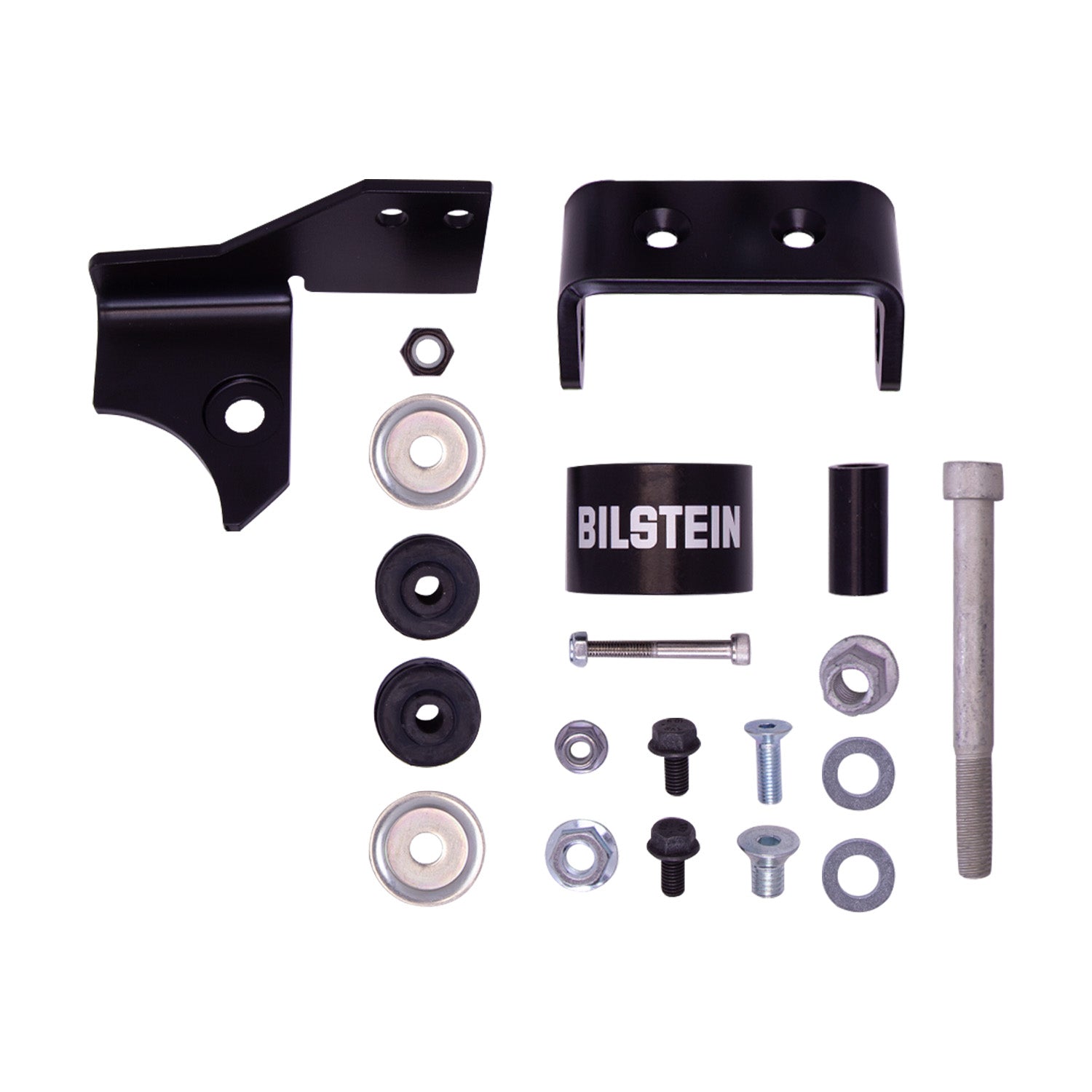 Suspension Shock Absorber Front Left Monotube Jeep Wrangler 2017-2007 Wrangler JK 2018 B8 8100 (Bypass) Bilstein