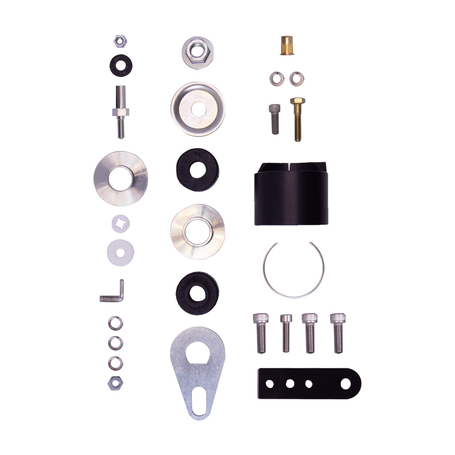 Suspension Shock Absorber Rear Left Monotube Lexus GX460 2023-2010 GX470 2009-2003 Toyota 4Runner 2024-2003 FJ Cruiser 2014-2007 B8 5160 Bilstein