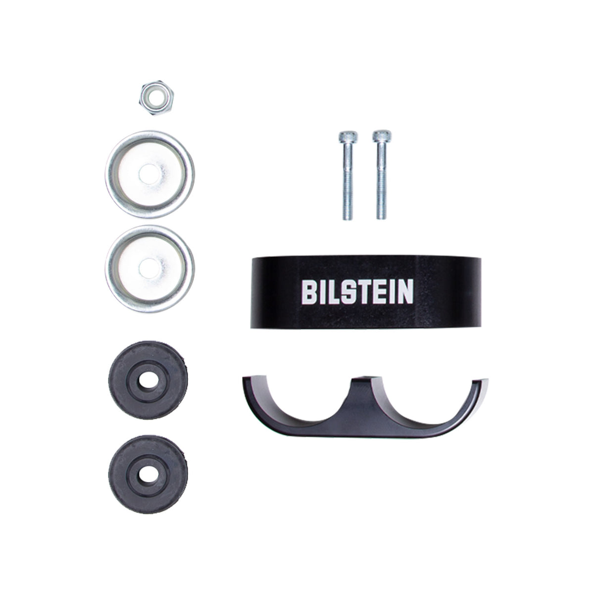 Suspension Shock Absorber Front Monotube Jeep Wrangler 2017-2007 Wrangler JK 2018 3.5-5 Inch B8 5160 Bilstein
