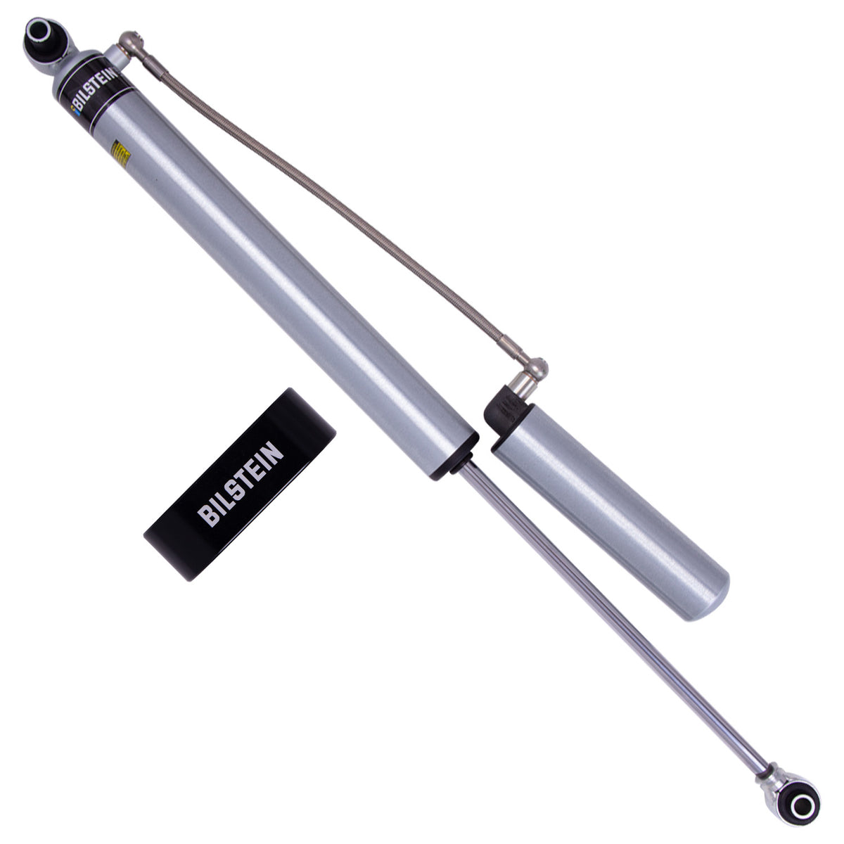 Suspension Shock Absorber Rear Monotube Jeep Wrangler 2025-2018 3-4.5 Inch B8 5160 Bilstein