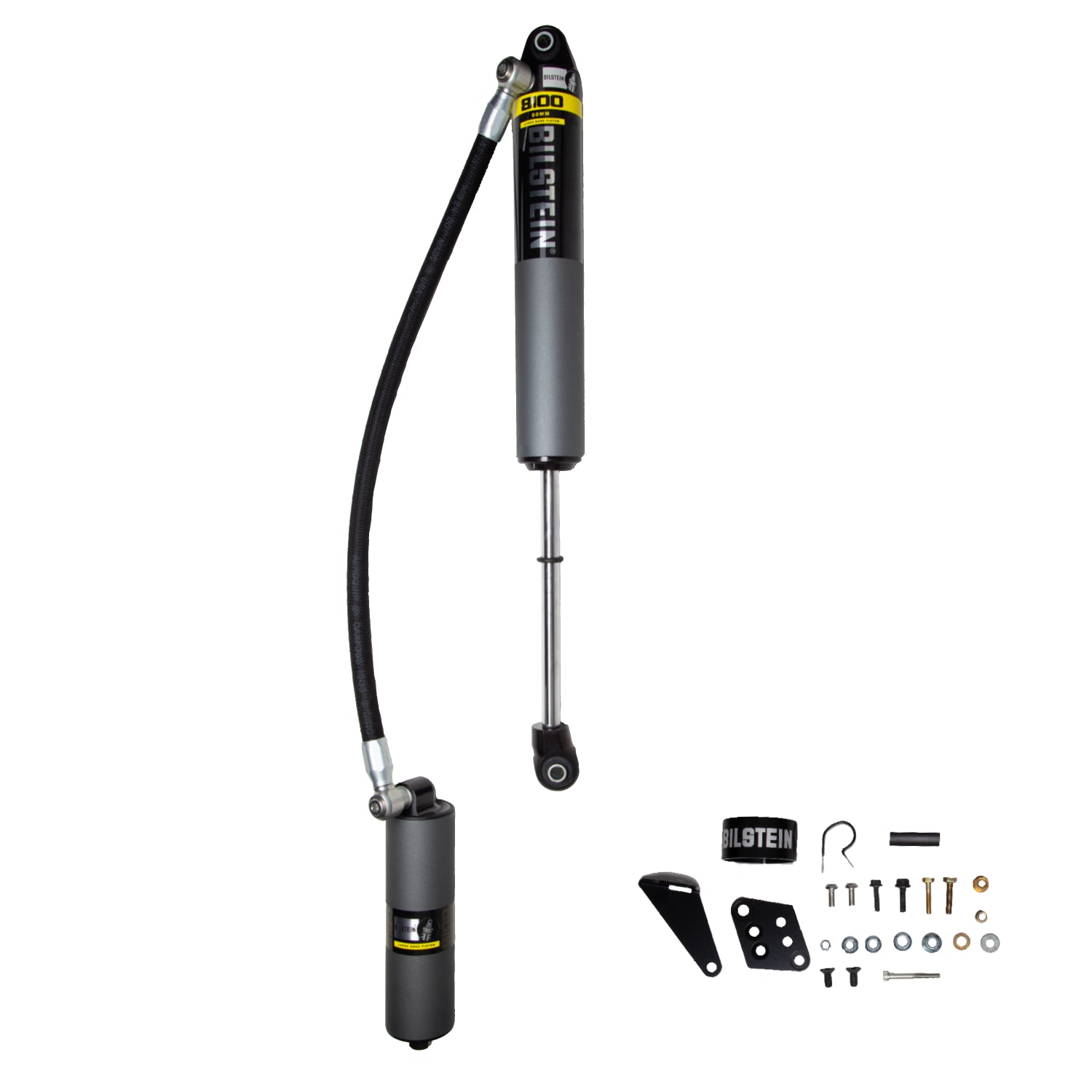 Suspension Shock Absorber Front Right Monotube Jeep Wrangler 2025-2018 3-4.5 Inch B8 8100 Bilstein