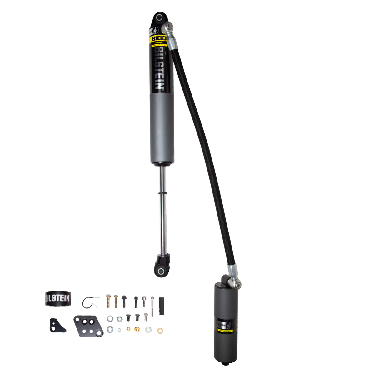 Suspension Shock Absorber Front Left Monotube Jeep Wrangler 2025-2018 2-3 Inch B8 8100 Bilstein