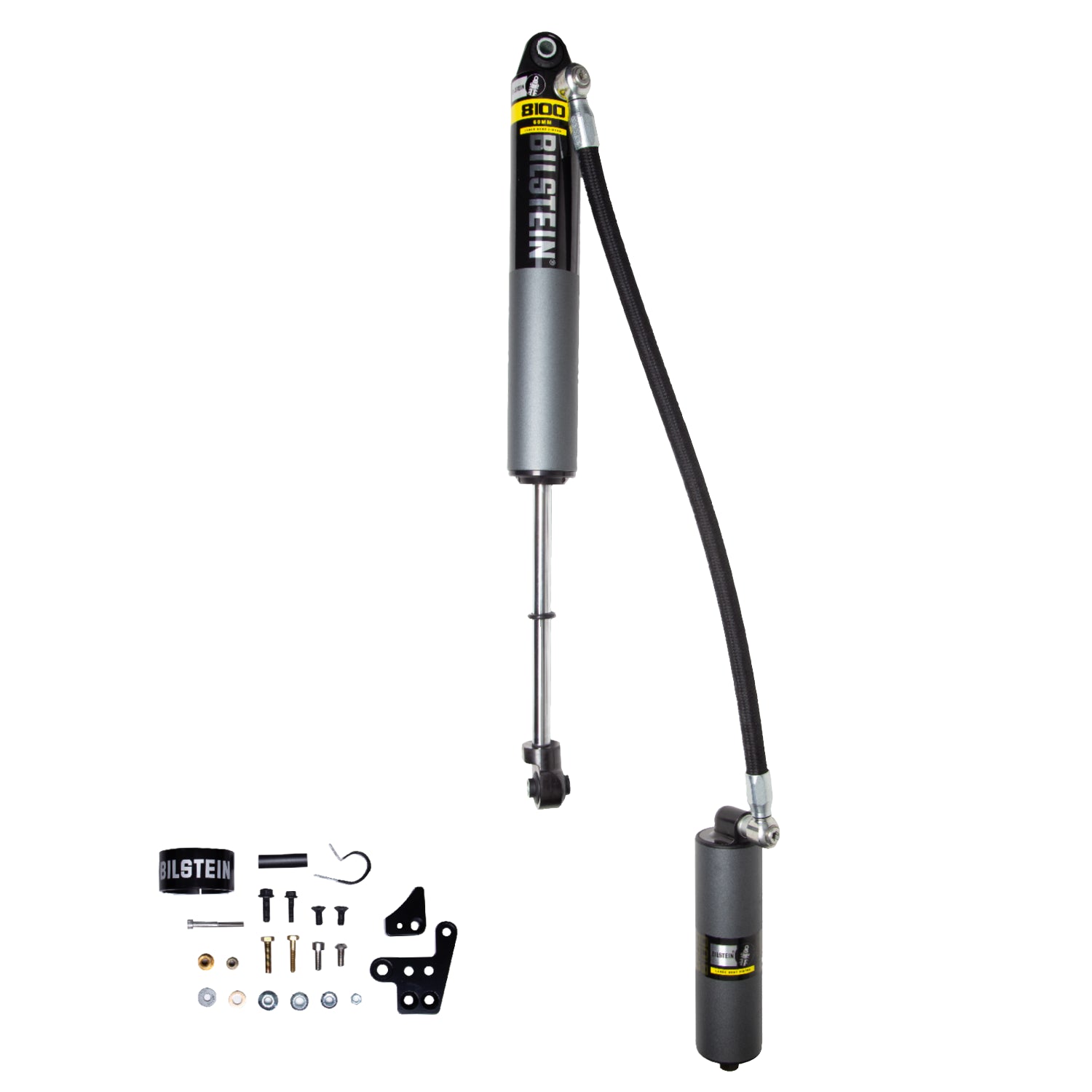 Suspension Shock Absorber Front Left Monotube Jeep Gladiator 20-25 2-3 Inch B8 8100 Bilstein