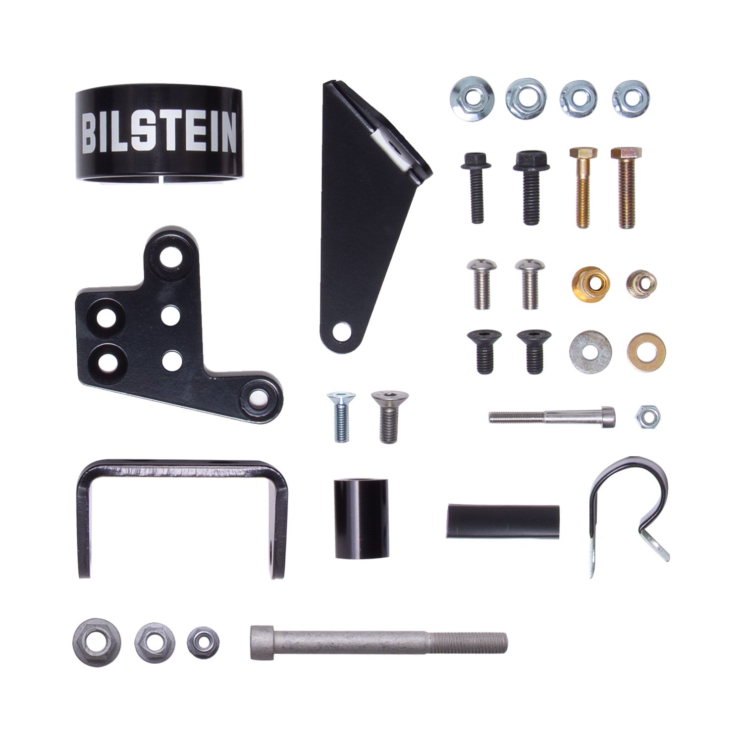 Suspension Shock Absorber Front Right Monotube Jeep Gladiator 20-25 Wrangler 2025-2018 2-3 Inch B8 8100 (DSA) Bilstein