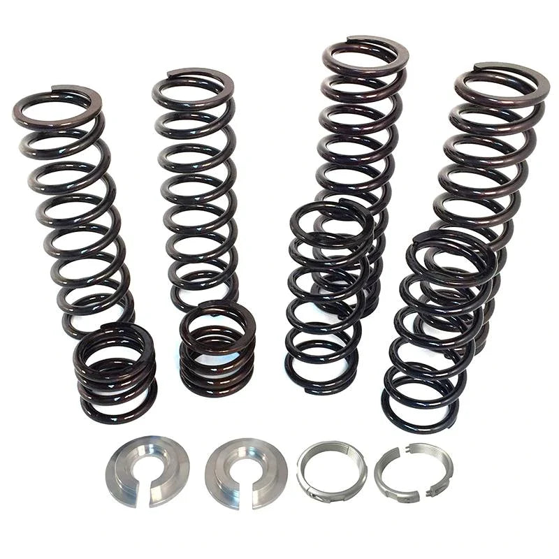 ZBROZ POLARIS RZR PRO XP 4 DUAL RATE SPRING KIT *4 SEAT MODELS*