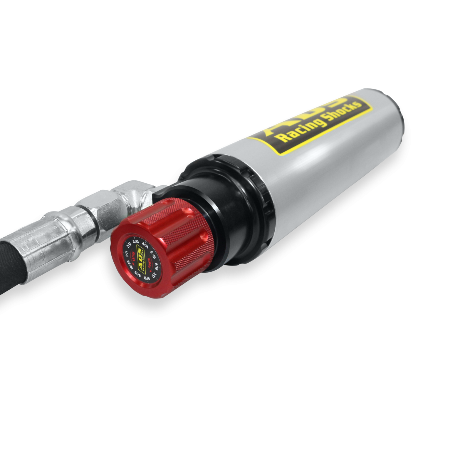 2003-2024 Toyota 4Runner 2007-2014 Toyota Fj Cruiser Direct Fit 2.5 inch Adjustable Reservoir Race Shocks Rear Fits Vehicles With 0-2 (in) Rear Lift, Without X-Reas Suspension) ADS Shocks