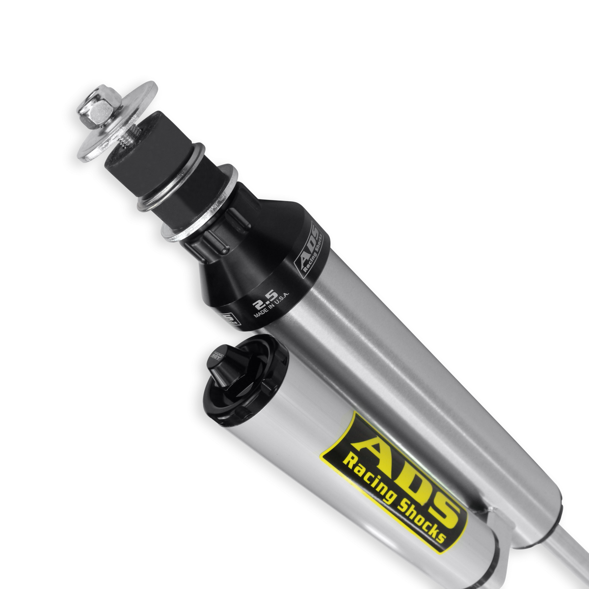 1996-2002 Toyota 4Runner Base Limited SR5 Direct Fit 2.5 inch Piggyback Race Shocks Rear Fits Vehicles With 2-3 (in) Rear Lift ADS Shocks