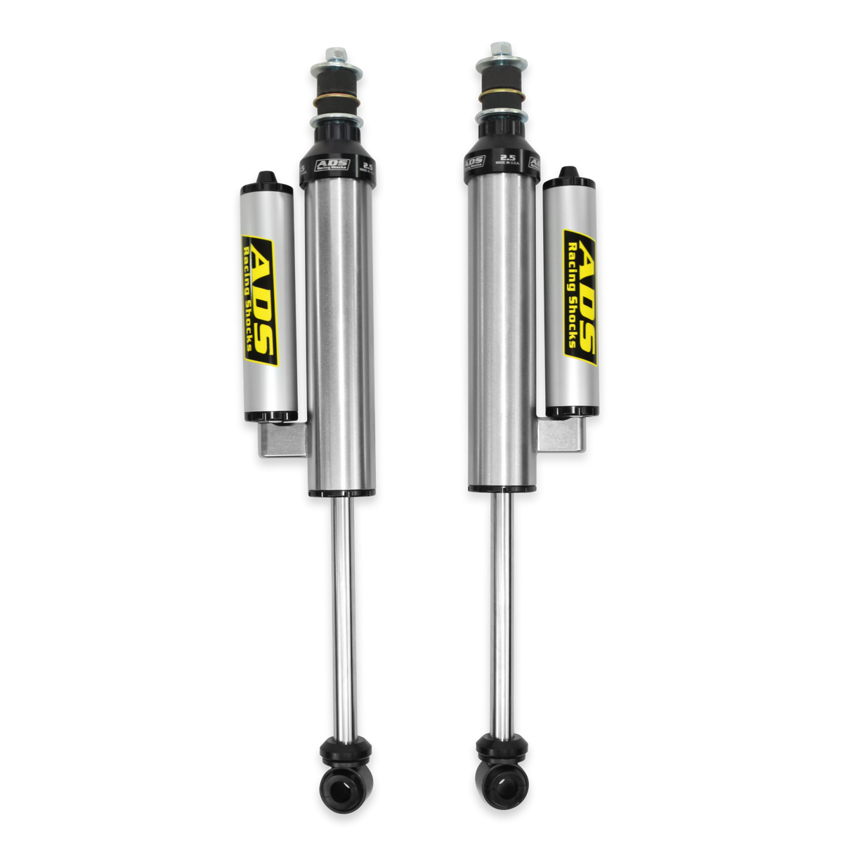 1996-2002 Toyota 4Runner Base Limited SR5 Direct Fit 2.5 inch Piggyback Race Shocks Rear Fits Vehicles With 2-3 (in) Rear Lift ADS Shocks
