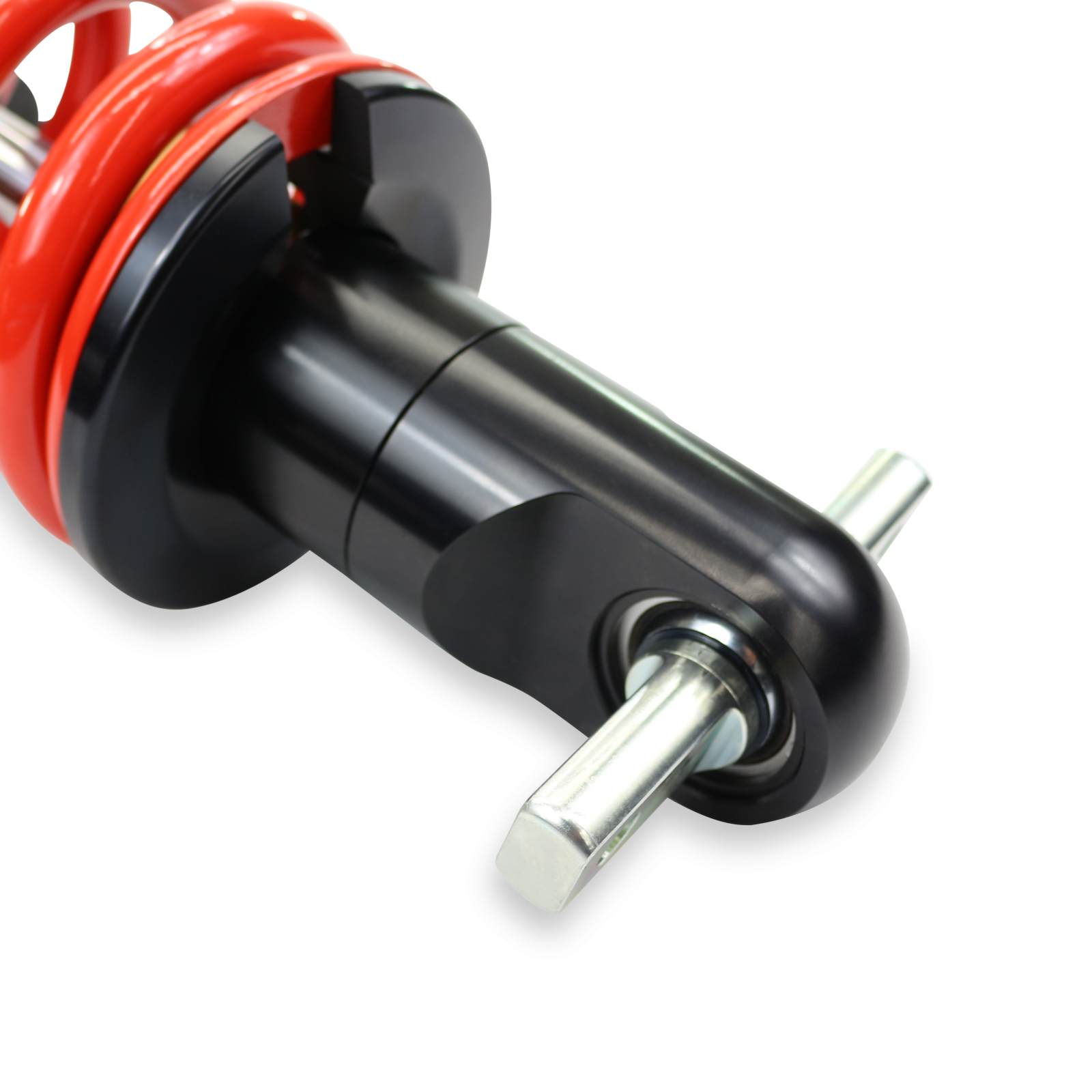 2019 Chevrolet Silverado 1500 2007-2018 Chevrolet Silverado 1500 and More Direct Fit 2.5 inch Adjustable Reservoir Race Coilovers Front 14.875 Inch Collapsed 19.769 Inch Extended With 600 (lb/in) Springs ADS Shocks