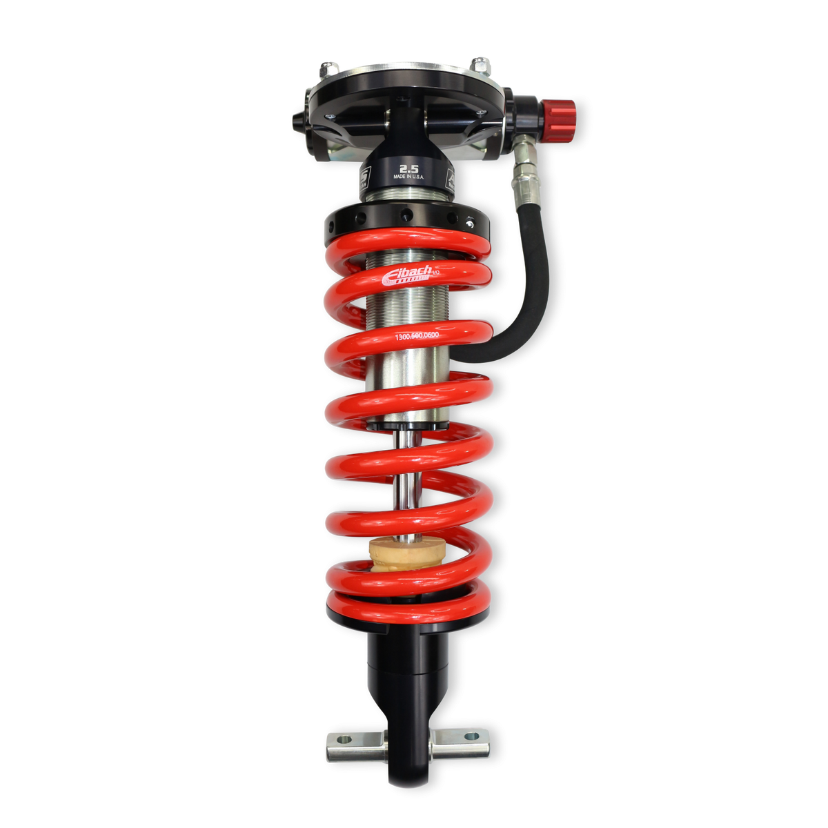 2019 Chevrolet Silverado 1500 2007-2018 Chevrolet Silverado 1500 and More Direct Fit 2.5 inch Adjustable Reservoir Race Coilovers Front 14.875 Inch Collapsed 19.769 Inch Extended With 700 (lb/in) Springs ADS Shocks