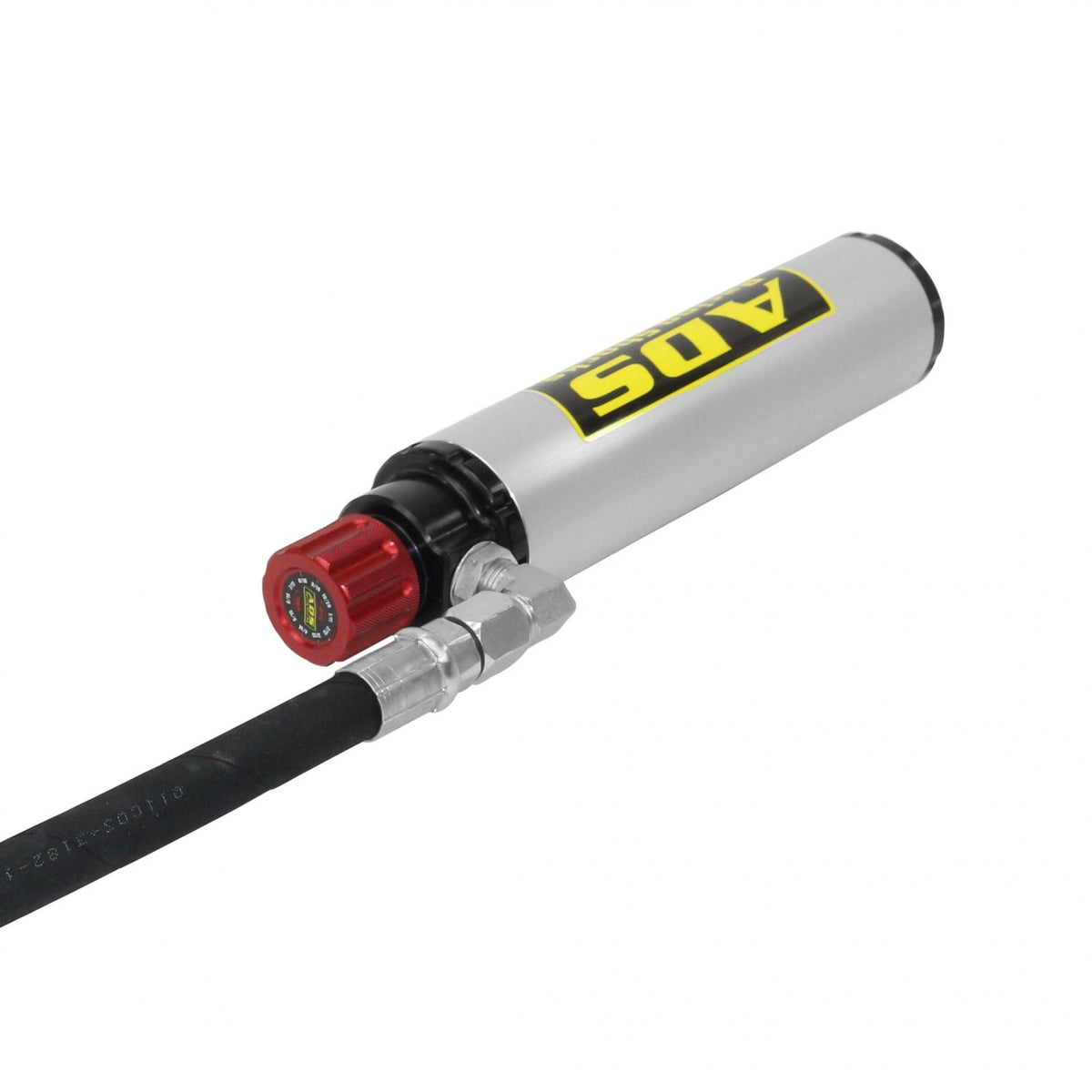 2014-2025 Ford F-150 Direct Fit 2.5 inch Adjustable Reservoir Race Shocks Rear 18.37 Inch Collapsed 29.95 Inch Extended ADS Shocks