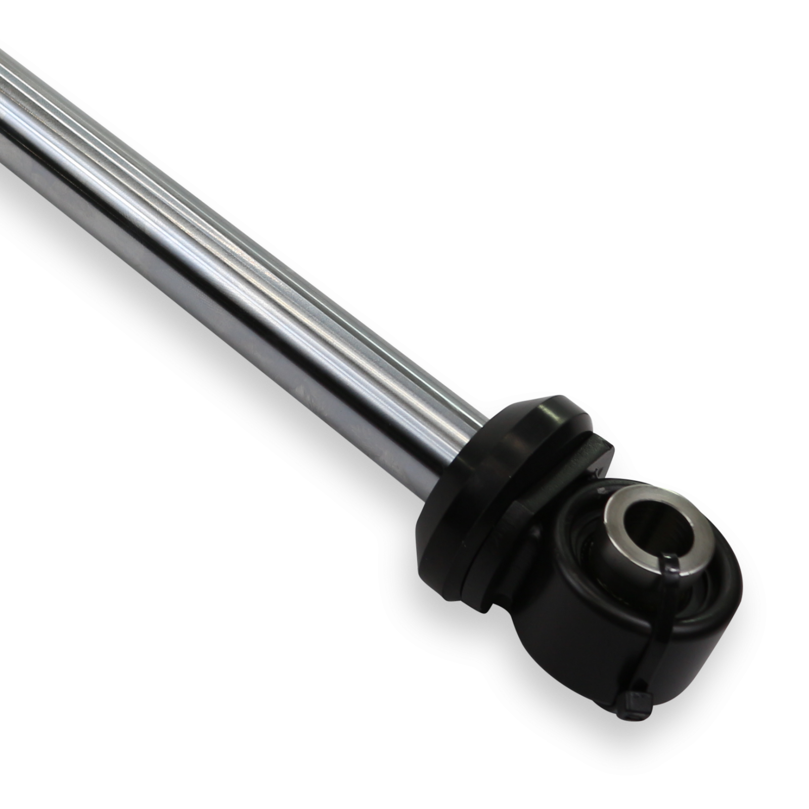 2005-2022 Ford F-250 Super Duty 2005-2022 Ford F-350 Super Duty Direct Fit 2.5 inch Piggyback Race Shocks Front 14.411 Inch Collapsed 22.598 Inch Extended ADS Shocks