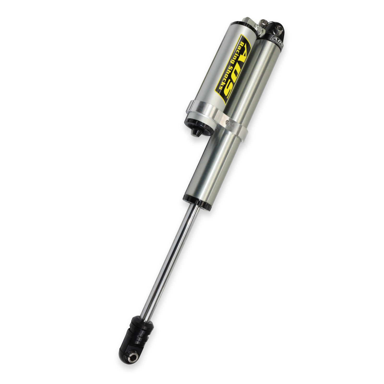 2005-2022 Ford F-250 Super Duty 2005-2022 Ford F-350 Super Duty Direct Fit 2.5 inch Piggyback Race Shocks Rear 19.599 Inch Collapsed 30.595 Inch Extended ADS Shocks