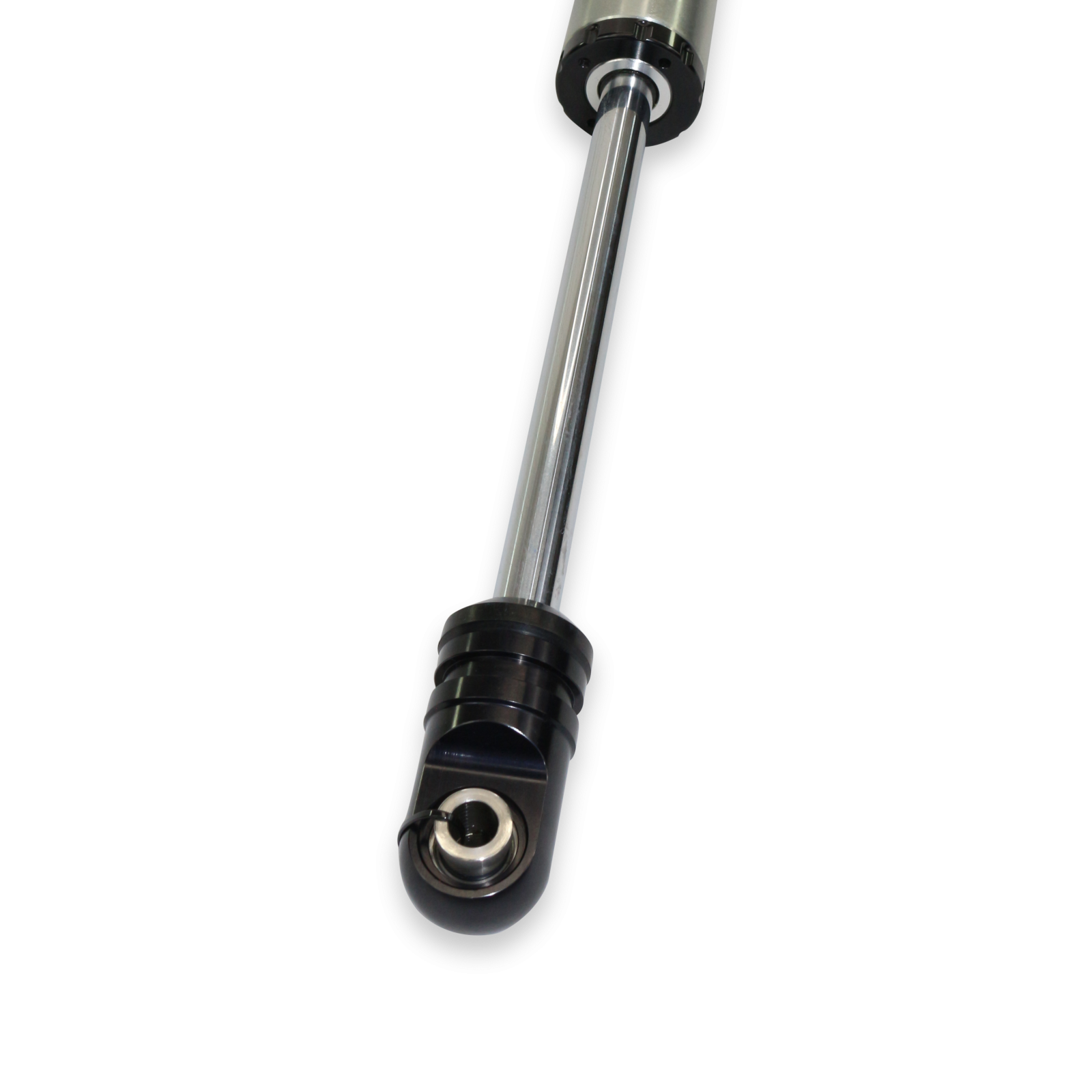 2005-2022 Ford F-250 Super Duty 2005-2022 Ford F-350 Super Duty Direct Fit 2.5 inch Piggyback Race Shocks Rear 19.599 Inch Collapsed 30.595 Inch Extended ADS Shocks