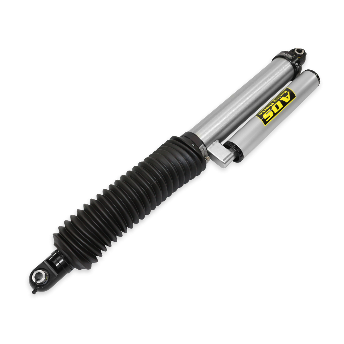 2020-2025 Jeep Gladiator 2018-2025 Jeep Wrangler Direct Fit 2.5 inch Reservoir Race Shocks Front 16.912 Inch Collapsed 28.553 Inch Extended ADS Shocks