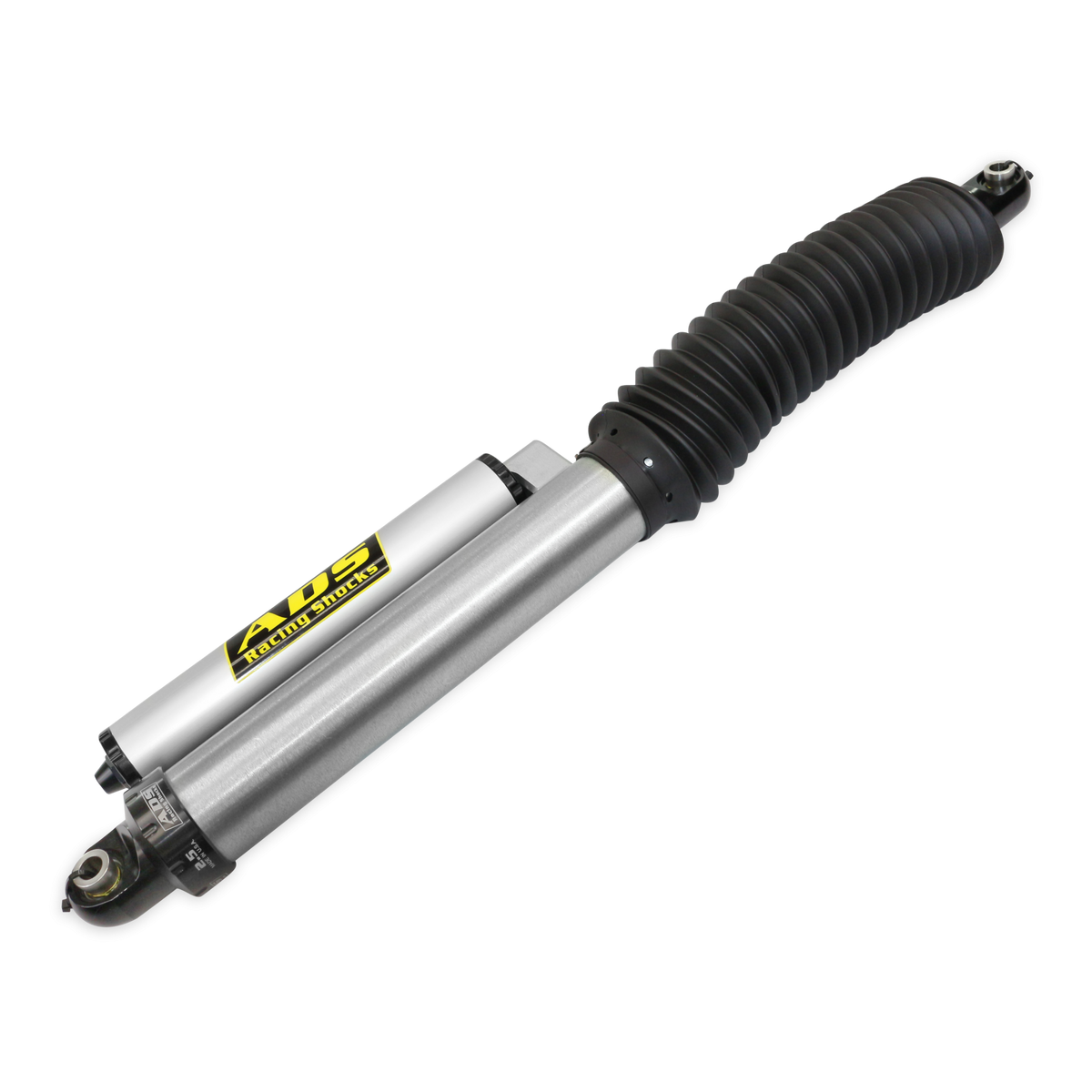2020-2025 Jeep Gladiator 2018-2025 Jeep Wrangler Direct Fit 2.5 inch Reservoir Race Shocks Front 16.912 Inch Collapsed 28.553 Inch Extended ADS Shocks