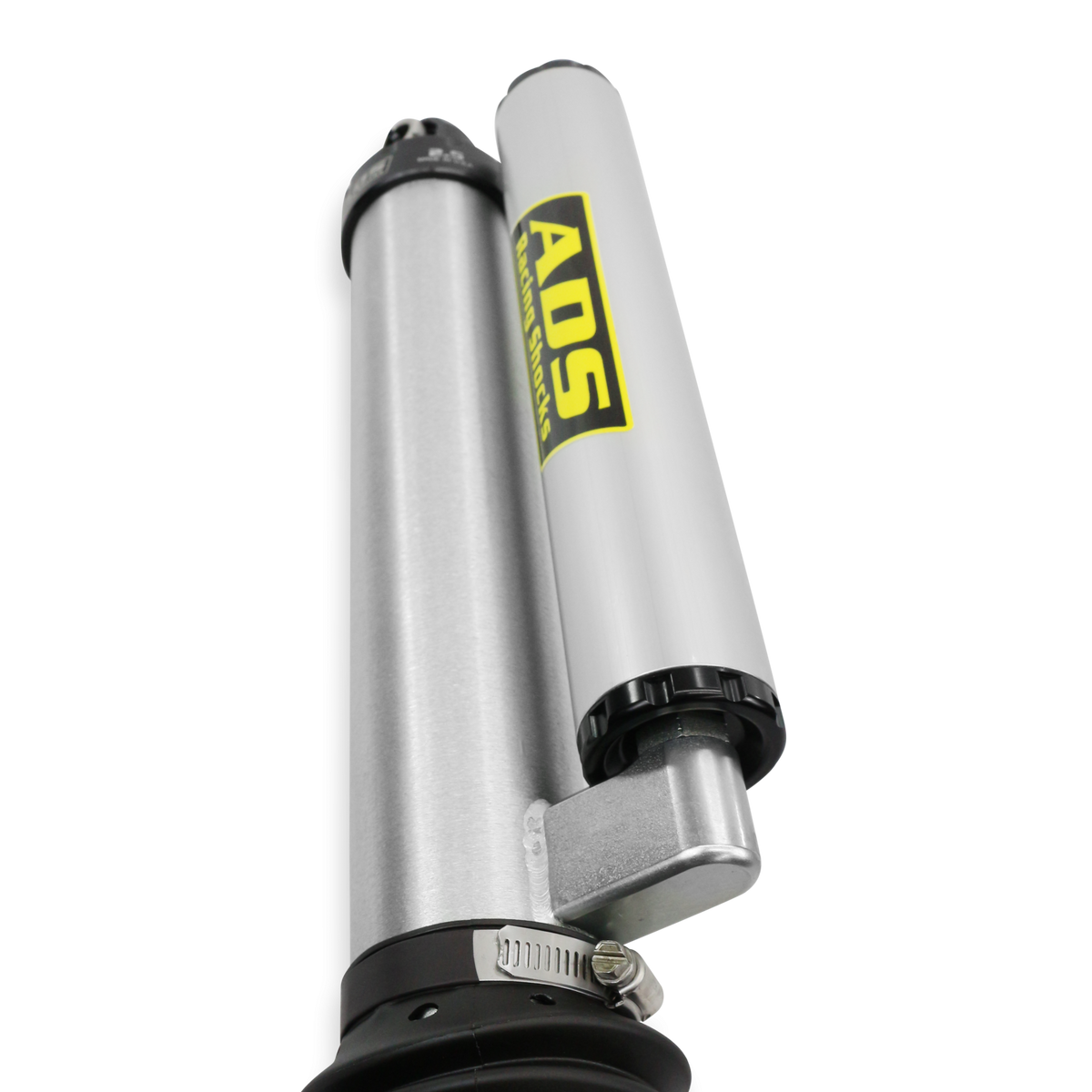 2020-2025 Jeep Gladiator 2018-2025 Jeep Wrangler Direct Fit 2.5 inch Reservoir Race Shocks Front 16.912 Inch Collapsed 28.553 Inch Extended ADS Shocks