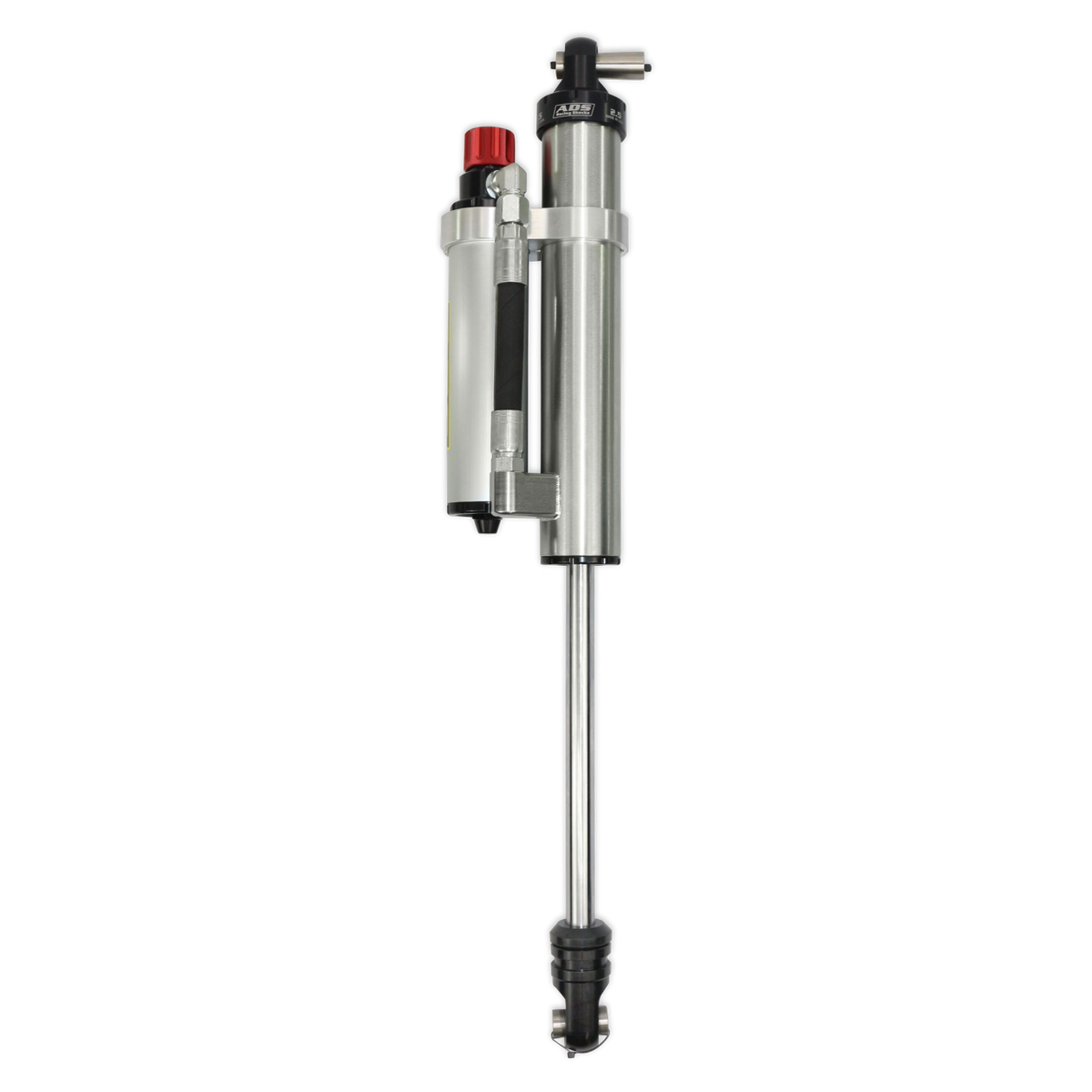 2020-2025 Jeep Gladiator 2018-2025 Jeep Wrangler Direct Fit 2.5 inch Adjustable Piggyback Race Shocks Front 18.367 Inch Collapsed 29.945 Inch Extended ADS Shocks