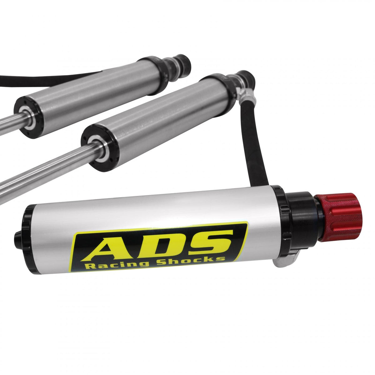 2024-2025 Toyota Land Cruiser Base First Edition 1958 Direct Fit 2.5 inch Adjustable Reservoir Race Shocks Rear 17.54 Inch Collapsed 27.71 Inch Extended ADS Shocks