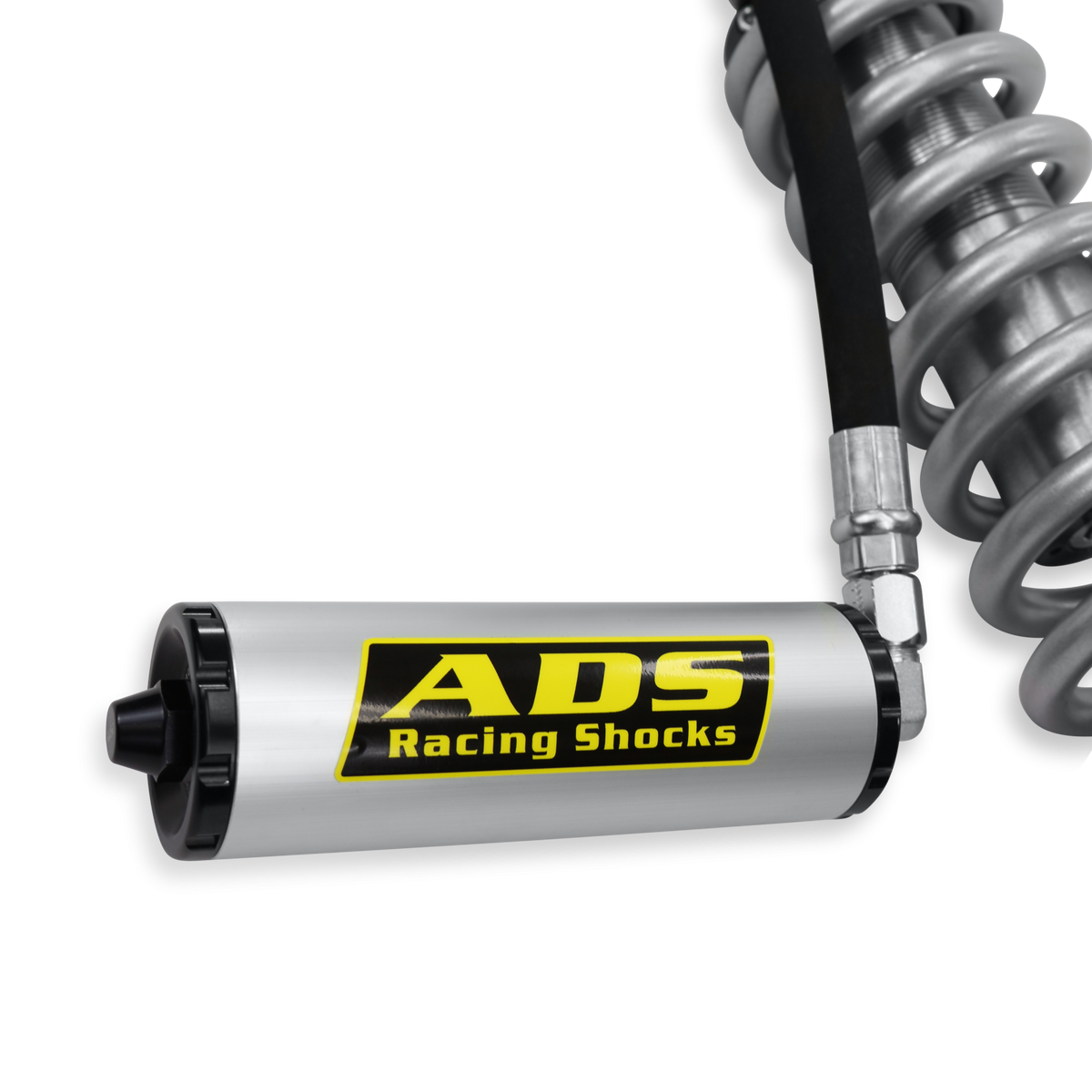 2003-2024 Toyota 4Runner 2007-2014 Toyota Fj Cruiser Direct Fit 2.5 inch Reservoir Race Coilovers Front Provides 0-3 (in) Front Lift, With 600 (lb/in) Springs ADS Shocks