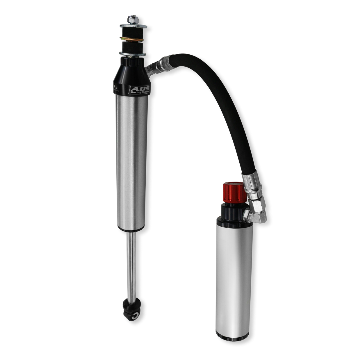 2000-2006 Toyota Tundra Direct Fit 2.5 inch Adjustable Reservoir Race Shocks Rear ADS Shocks