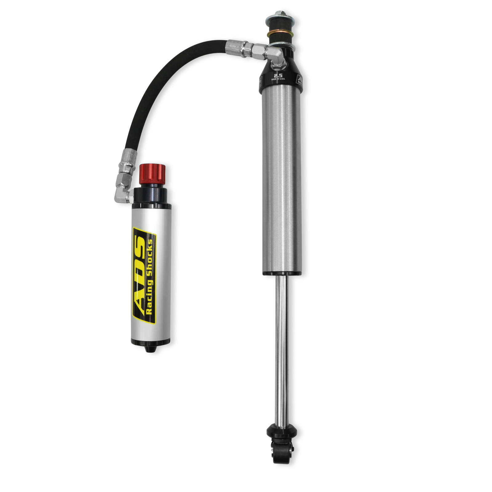 2000-2006 Toyota Tundra Direct Fit 2.5 inch Adjustable Reservoir Race Shocks Rear ADS Shocks