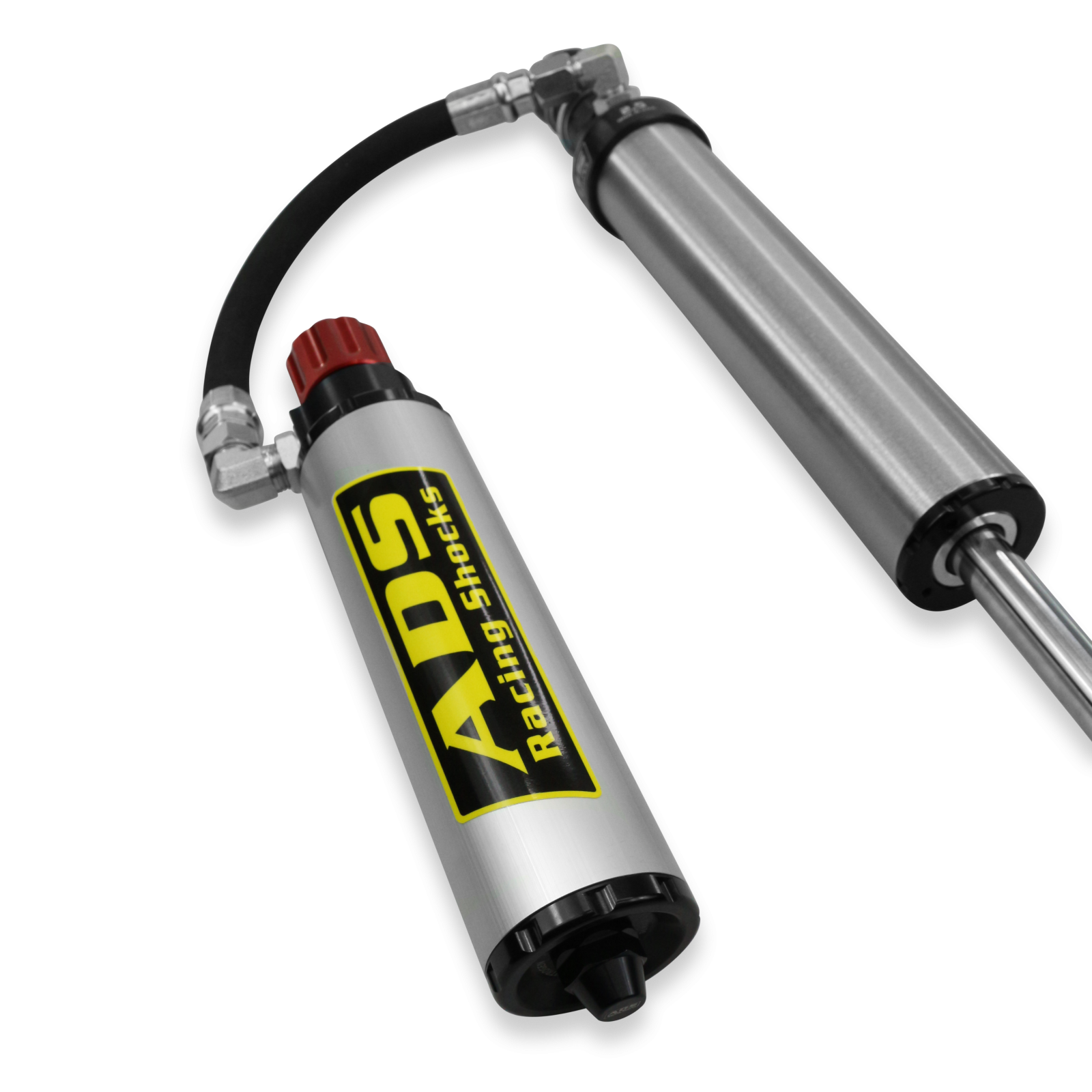 2000-2006 Toyota Tundra Direct Fit 2.5 inch Adjustable Reservoir Race Shocks Rear ADS Shocks