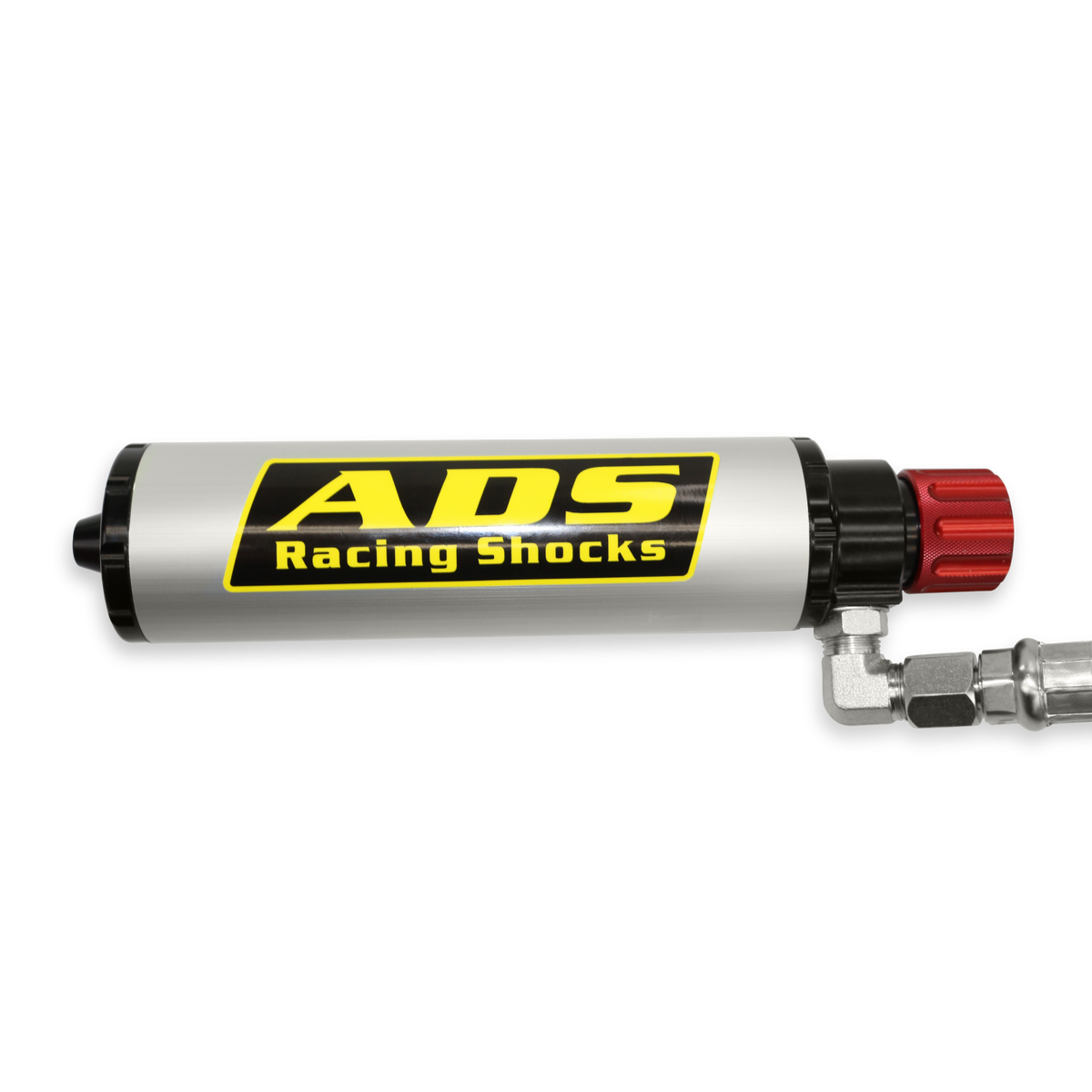 2007-2021 Toyota Tundra Direct Fit 2.5 inch Adjustable Reservoir Race Coilovers Front 18.8 Inch Collapsed 25.819 Inch Extended ADS Shocks
