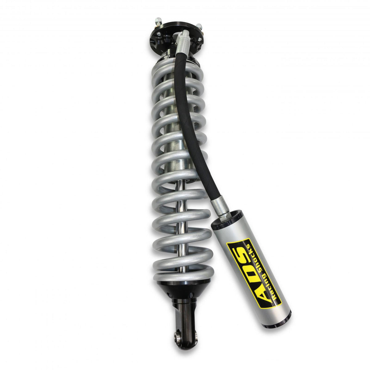 2022-2025 Toyota Tundra 2023-2025 Toyota Sequoia Direct Fit 2.5 inch Reservoir Race Coilovers Front Provides 2-3 (in) Front Lift, With 550 (lb/in) Springs ADS Shocks