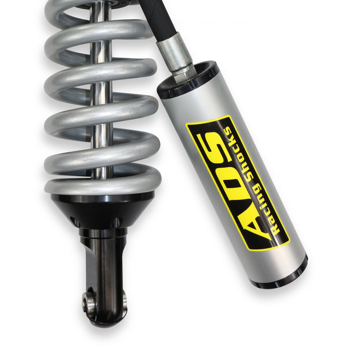 2022-2025 Toyota Tundra 2023-2025 Toyota Sequoia Direct Fit 2.5 inch Reservoir Race Coilovers Front Provides 2-3 (in) Front Lift, With 550 (lb/in) Springs ADS Shocks