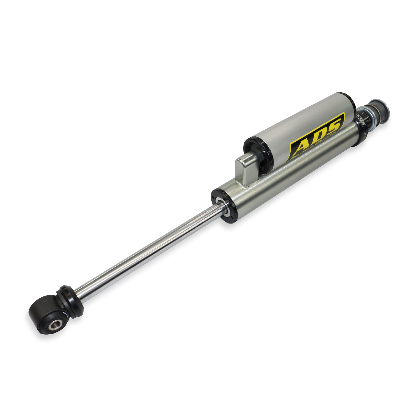 2007-2021 Toyota Tundra Direct Fit 2.5 inch Piggyback Race Shocks Rear 17.03 Inch Collapsed 26.658 Inch Extended ADS Shocks