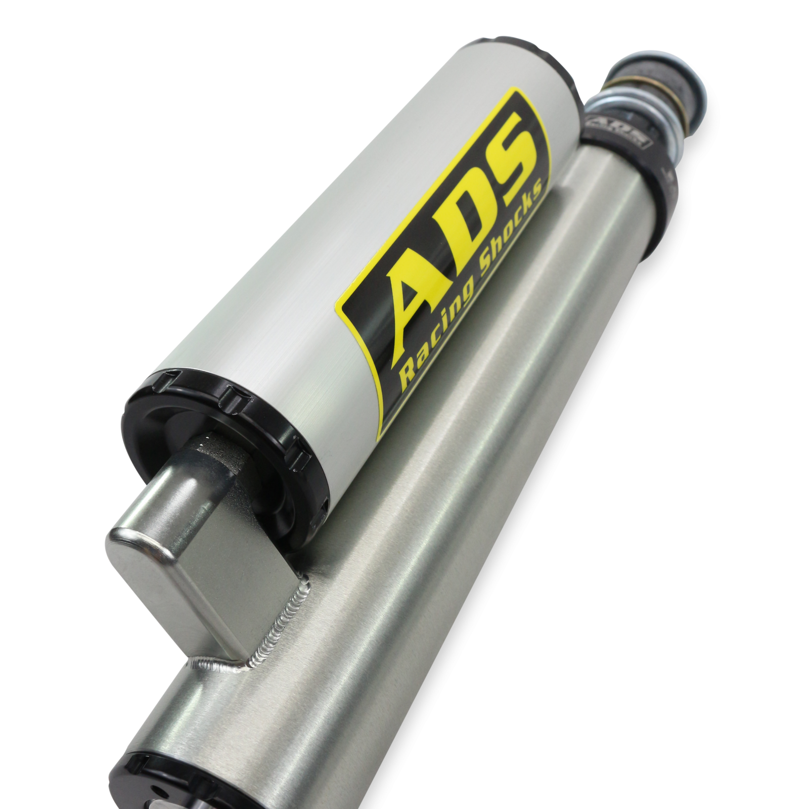 2007-2021 Toyota Tundra Direct Fit 2.5 inch Piggyback Race Shocks Rear 17.03 Inch Collapsed 26.658 Inch Extended ADS Shocks