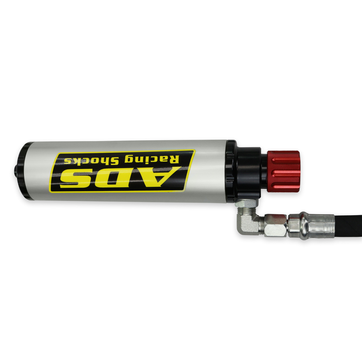 2007-2021 Toyota Tundra Direct Fit 2.5 inch Adjustable Reservoir Race Shocks Rear 17.545 Inch Collapsed 28.3 Inch Extended ADS Shocks