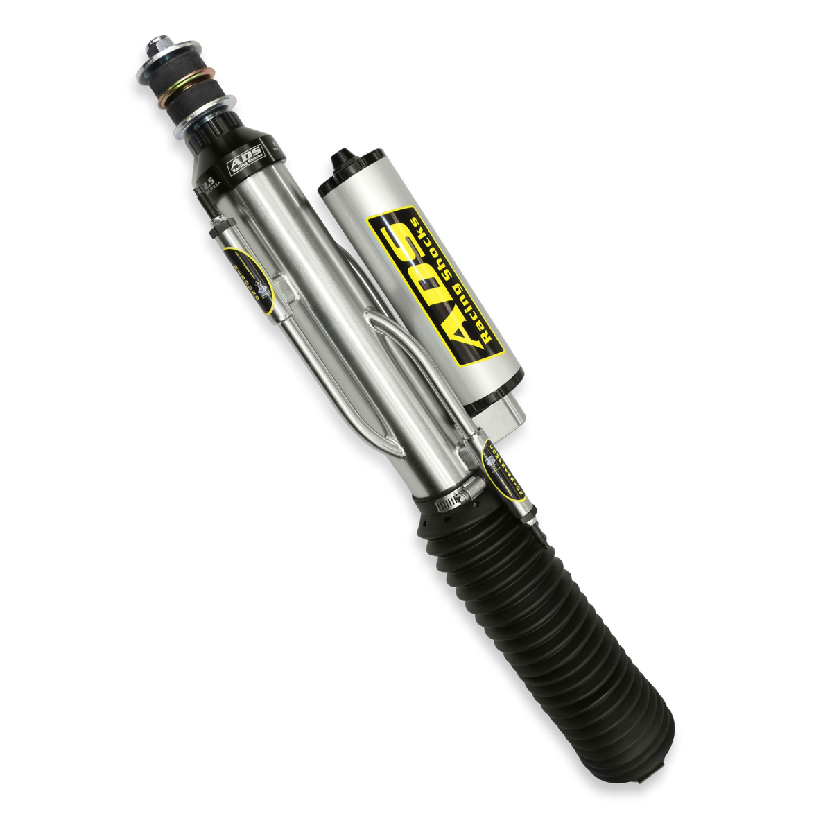 2007-2021 Toyota Tundra Direct Fit 2.5 inch 3-Tube Bypass Reservoir Race Shocks Rear 17.03 Inch Collapsed 26.658 Inch Extended ADS Shocks