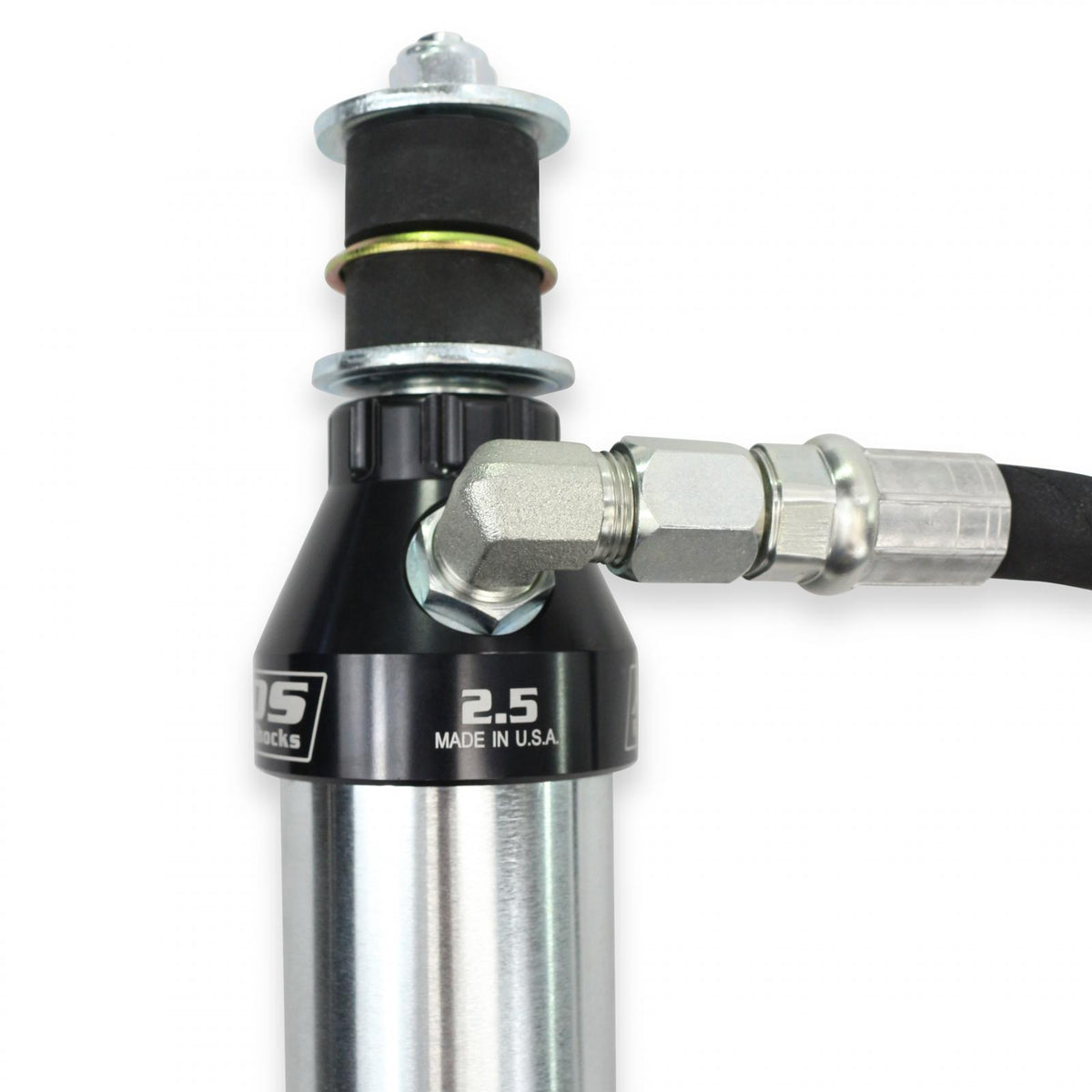 2024-2025 Toyota Tacoma Direct Fit 2.5 inch Reservoir Race Shocks Rear 17.54 Inch Collapsed 27.71 Inch Extended ADS Shocks