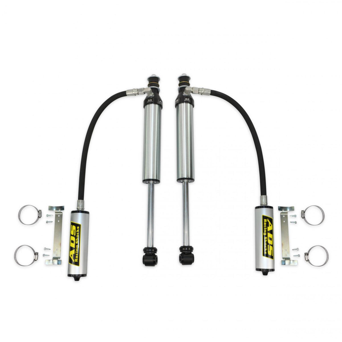 2024-2025 Toyota Tacoma Direct Fit 2.5 inch Reservoir Race Shocks Rear 17.54 Inch Collapsed 27.71 Inch Extended ADS Shocks