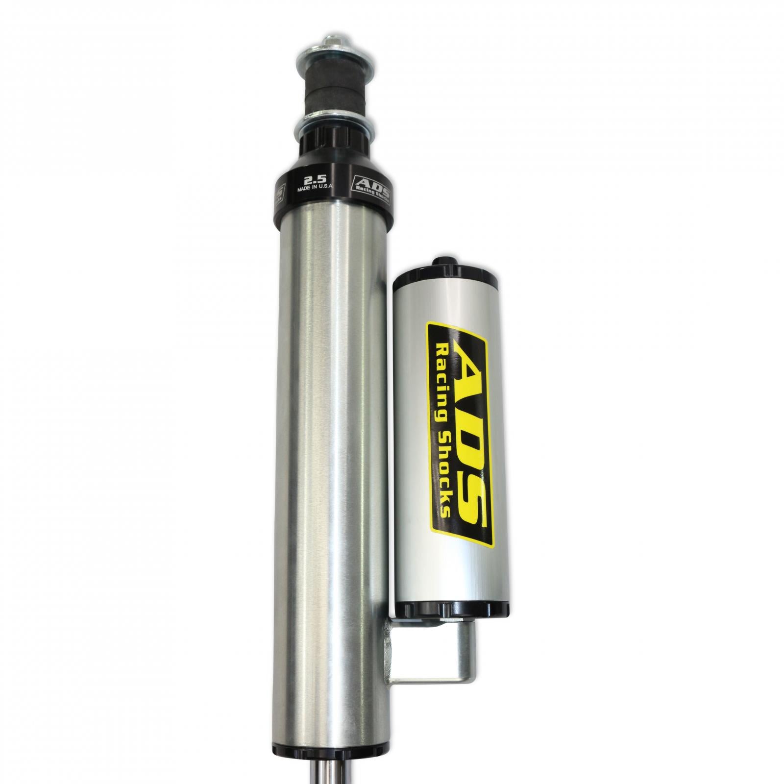 2005-2023 Toyota Tacoma Direct Fit 2.5 inch Piggyback Race Shocks Rear 16.066 Inch Collapsed 26.081 Inch Extended ADS Shocks