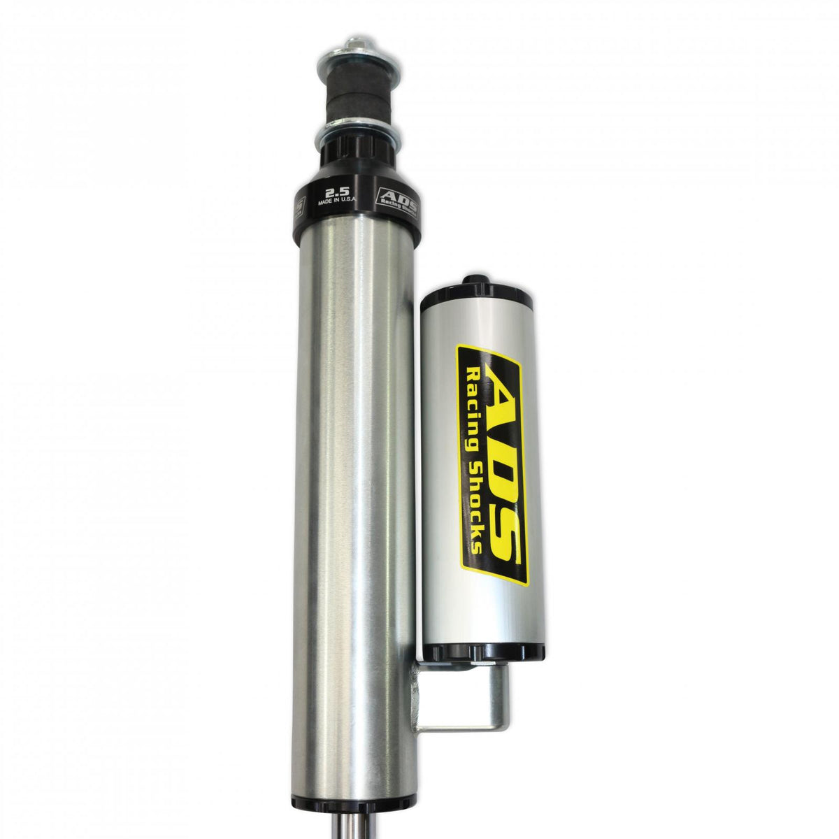 2005-2023 Toyota Tacoma Direct Fit 2.5 inch Piggyback Race Shocks Rear 16.066 Inch Collapsed 26.081 Inch Extended ADS Shocks