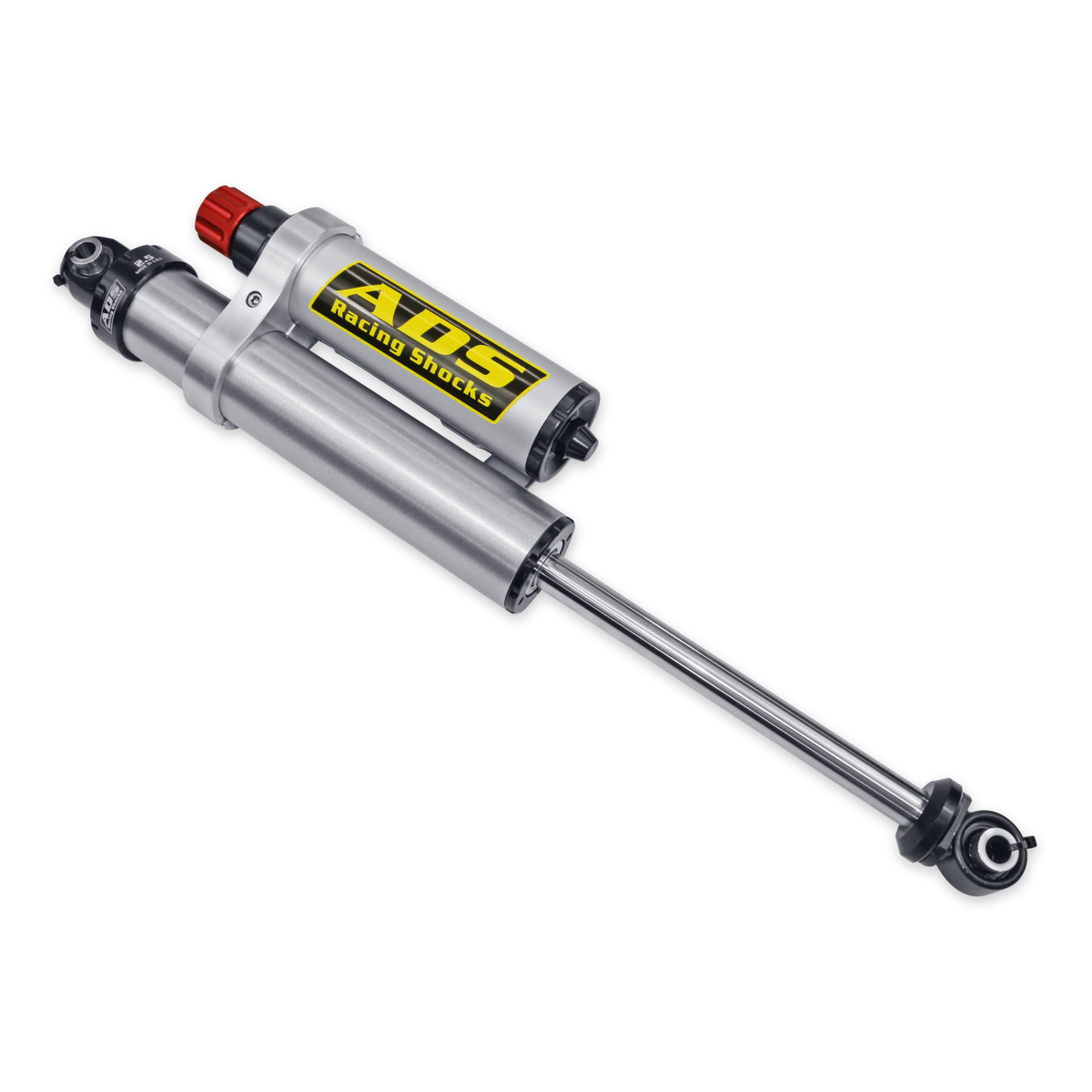 2017-2022 Chevrolet Colorado ZR2 Direct Fit 2.5 inch Adjustable Piggyback Race Shocks Rear 15.21 Inch Collapsed 25.225 Inch Extended ADS Shocks