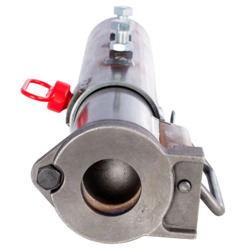 CURT 2-5/16" Adjustable Gooseneck Coupler, 30K Model 25030