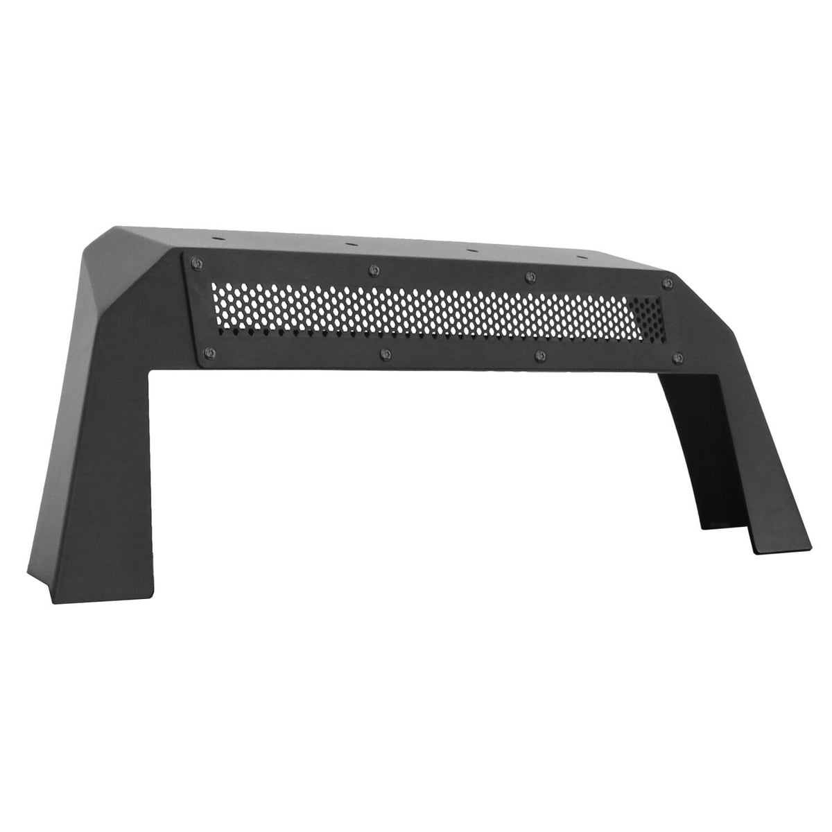 Trailline 10 Light Mount Bar Textured Black 2011-2026 Jeep Wrangler JK/JL 2020-2025 Jeep Gladiator 2021-2025 Ford Bronco Go Rhino