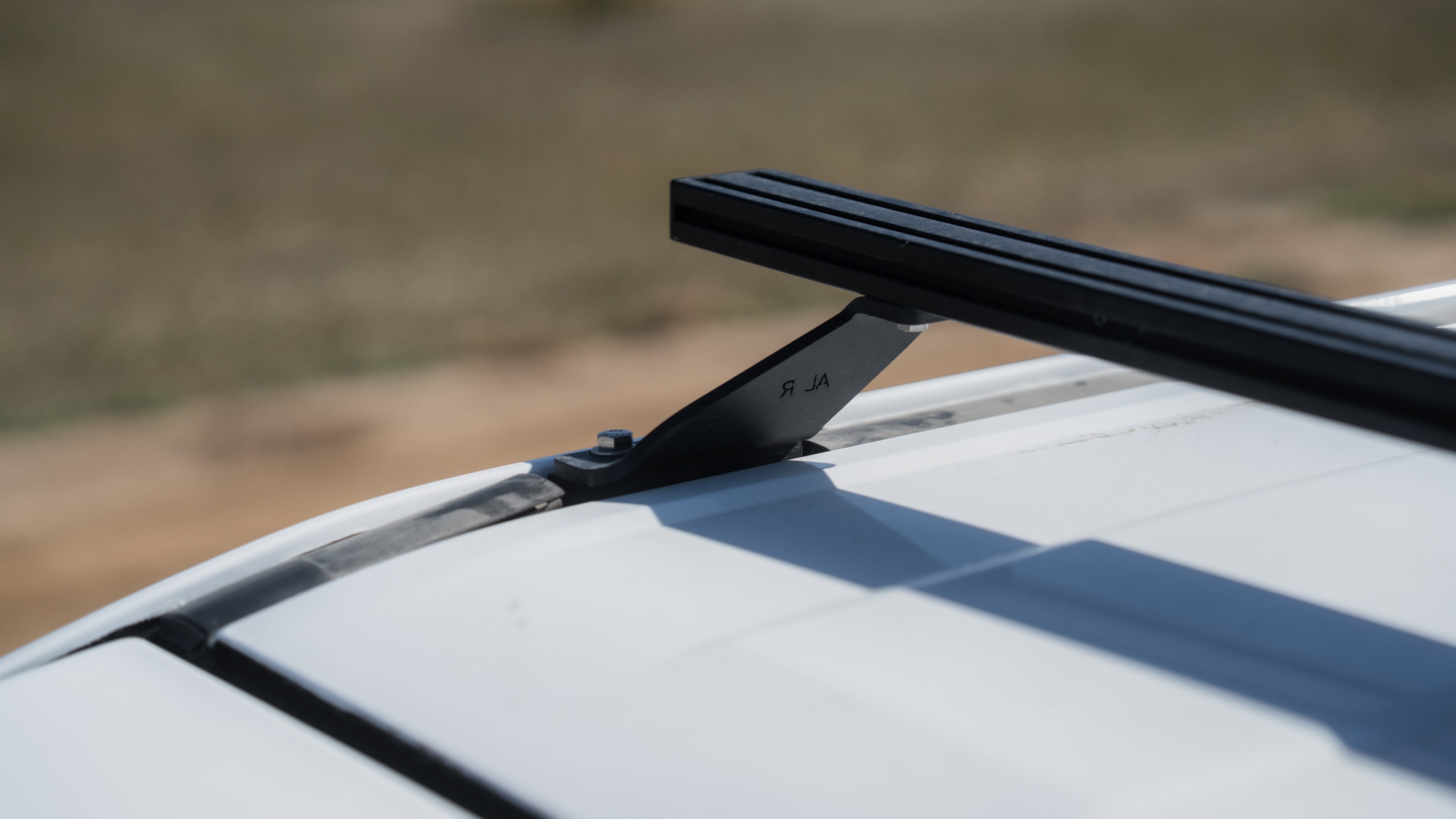 LC250/GX550 Load Bar System - Sherpa Equipment Company