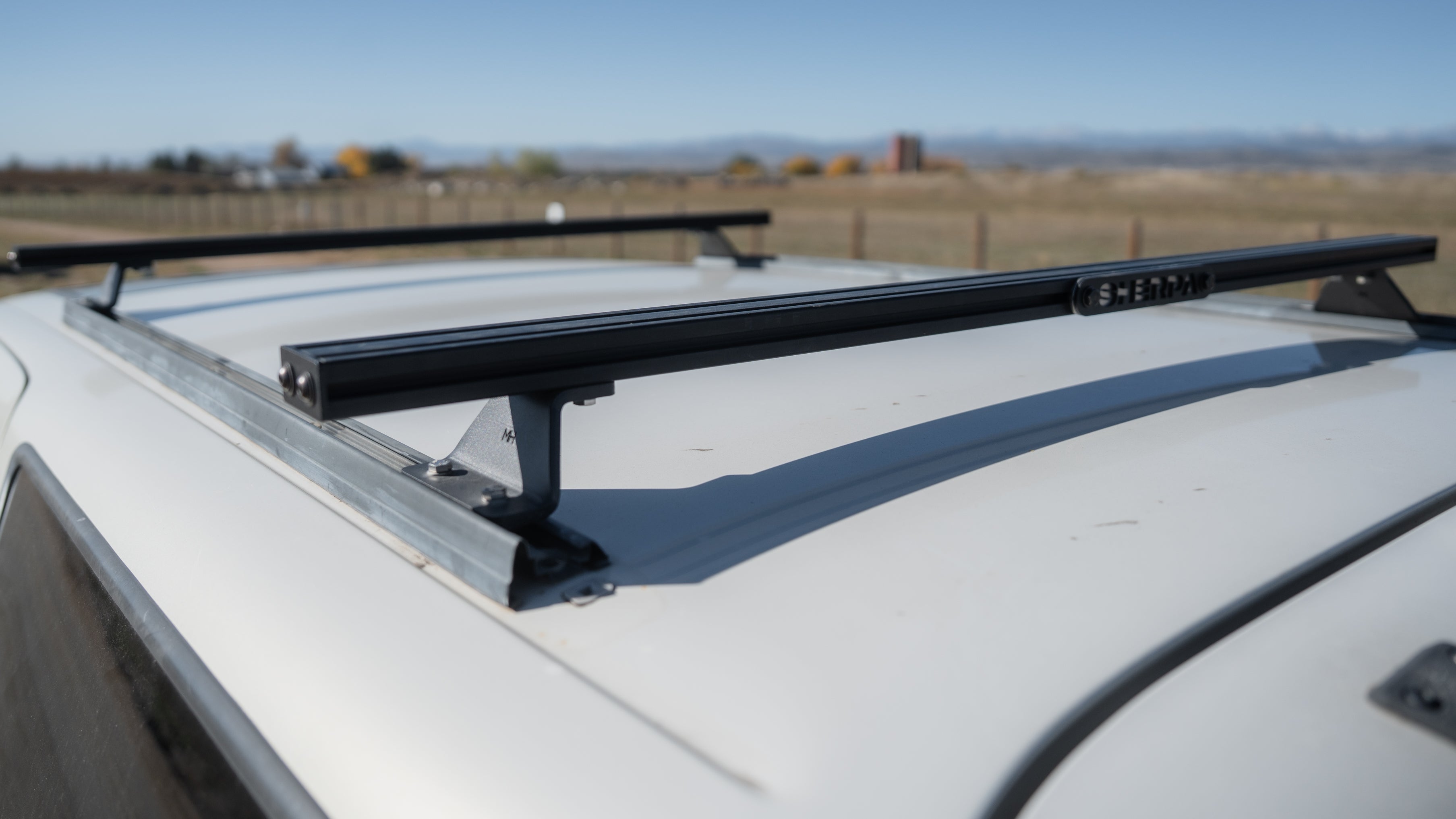 3rd Gen 4Runner Load Bar System - Sherpa Equipment Company