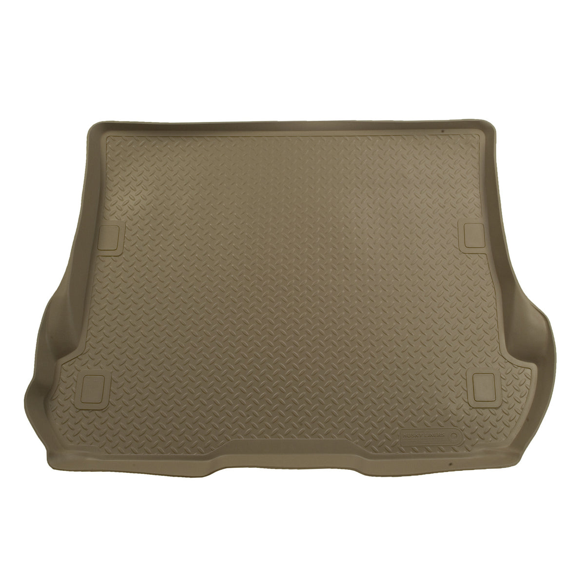 Classic Style Cargo Liner For 1996-2002 4Runner Tan Husky Liners