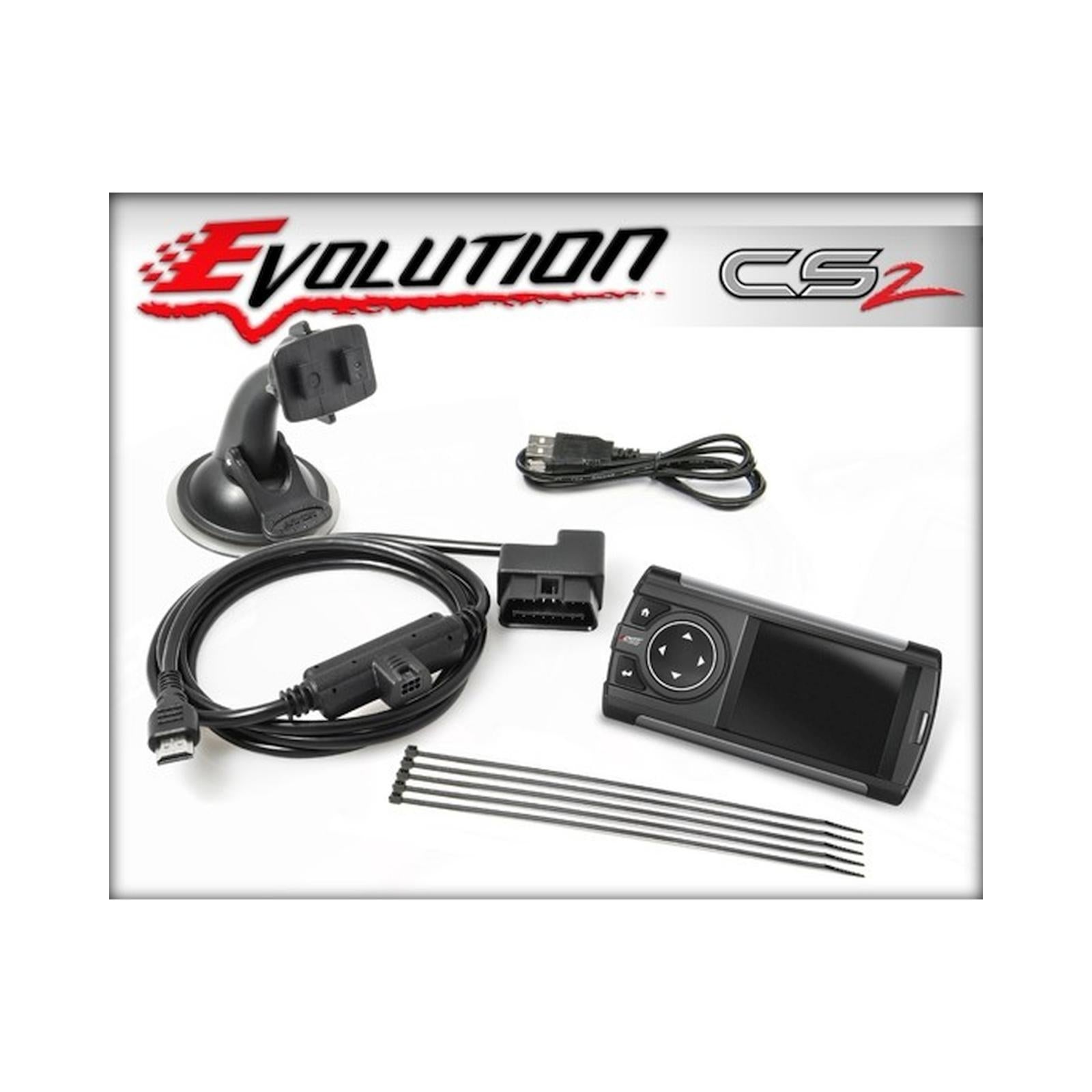 Edge Evolution CS2 2017-2019 GM Vehicles Gas Edge Products